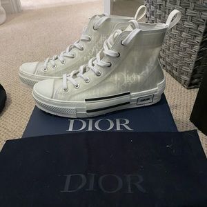 DIOR HIGH-TOPS FOR SALE